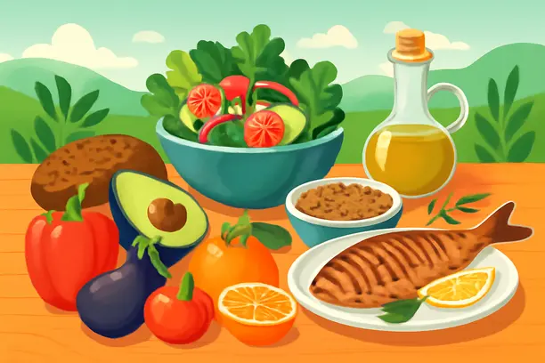 Mediterranean Diet Recipes for Weight Loss: Because Spanx Shouldn’t Be a Food Group 4 mediterranean diet recipes for weight loss