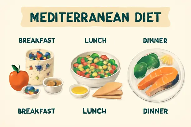 Mediterranean Diet Recipes for Weight Loss: Because Spanx Shouldn’t Be a Food Group 2 image