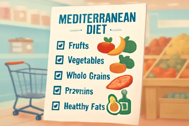 Mediterranean Diet Recipes for Weight Loss: Because Spanx Shouldn’t Be a Food Group 3 image
