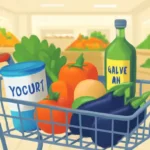 mediterranean diet shopping list for beginners