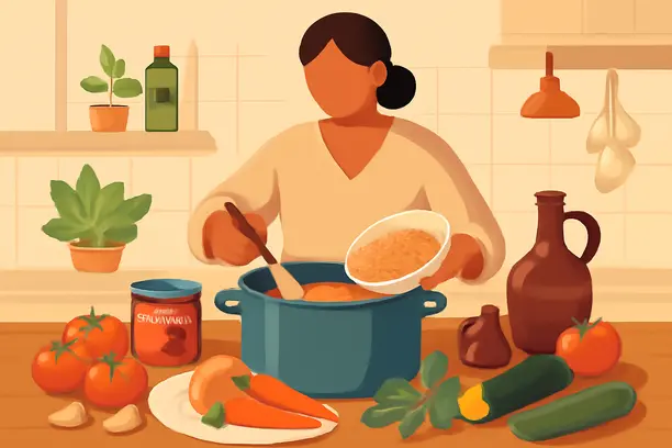 Mediterranean Diet Shopping List for Beginners: The Only List Where Your Cart Gets a Vacation Too 2 image