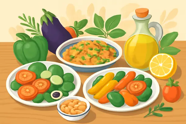 Mediterranean Diet Staples for Women Over 40: Olive You a Latte 1 mediterranean diet staples