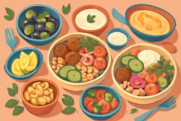 Mediterranean Diet Staples for Women Over 40: Olive You a Latte 3 image