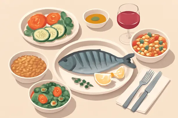 Mediterranean Dinner Recipes for Women Over 40 Who Are Over Boring Meals 2 mediterranean dinner recipes