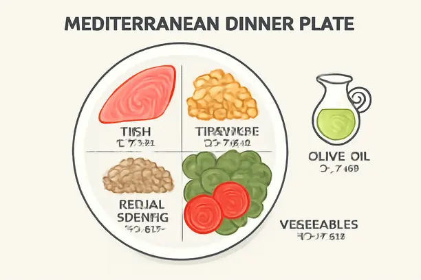 Mediterranean Dinner Recipes for Women Over 40 Who Are Over Boring Meals 2 image