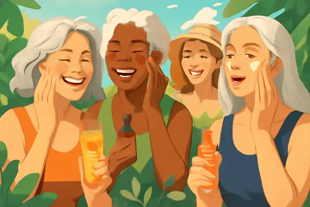 natural older women over 40