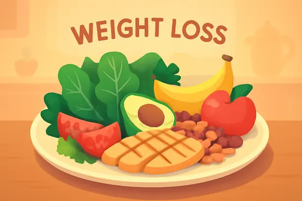 Nutrient Dense Foods for Weight Loss: Eat Like a Queen, Not a Rabbit 1 nutrient dense foods for weight loss