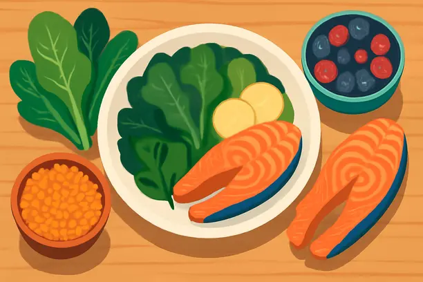 Nutrient-Dense Foods for Weight Loss: Snack Like a Nutrition Nerd, Shrink Like a Pro 5 nutrient-dense foods for weight loss