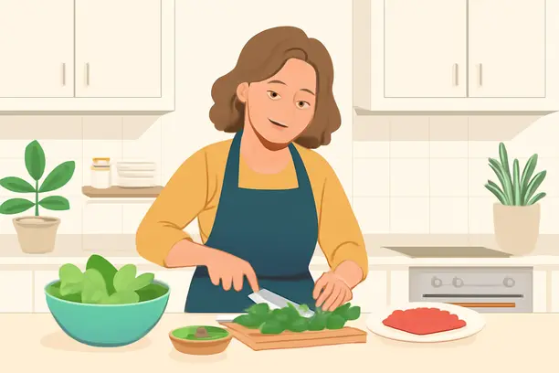 Nutrition for Women Over 40: Why Your Bones and Broccoli Are Plotting Against You 2 image