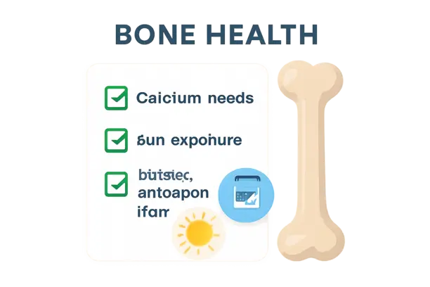 Nutrition for Women Over 40: Why Your Bones and Broccoli Are Plotting Against You 3 image