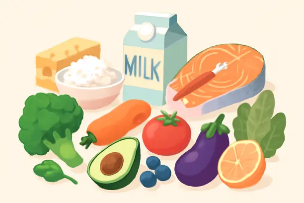 The Over 50 Diet: Now With 100% Less Judgment and More Cheese 3 image