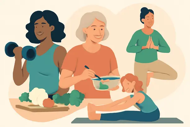 Perimenopause Weight Loss Tips for Women Over 40 Who Refuse to Count Peas 3 perimenopause weight loss tips