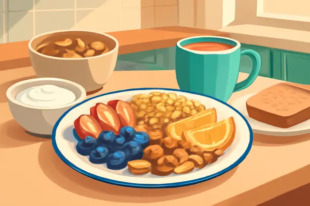 Weight Loss Breakfast for Women Over 40: Why Cereal Isn’t a Personality Trait 4 weight loss breakfast