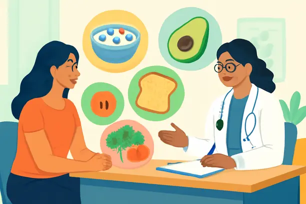 Weight Loss Breakfast for Women Over 40: Why Cereal Isn’t a Personality Trait 3 image