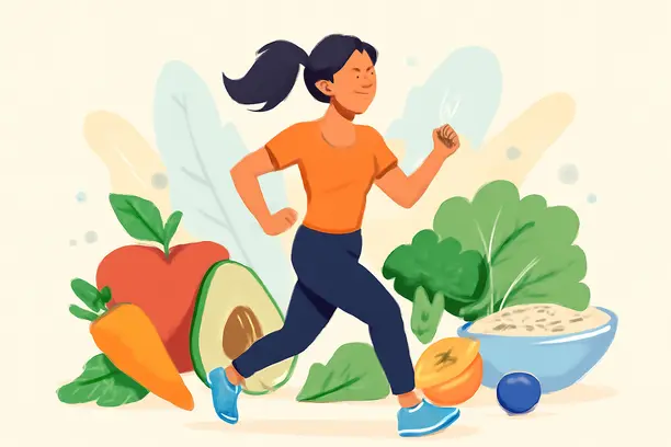 Weight Loss Diet Chart for Female: Because Lettuce Alone Won’t Cut It! 3 image