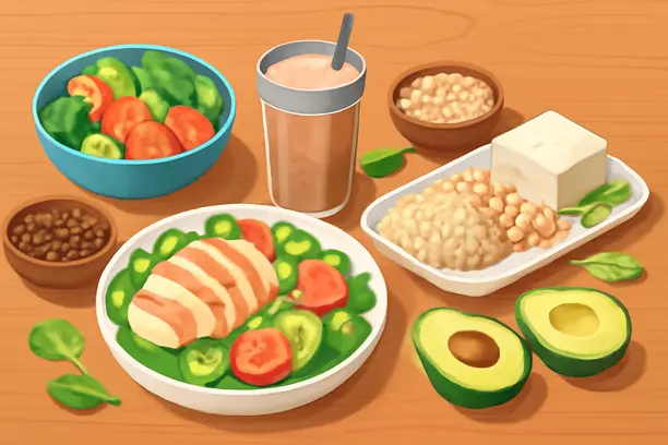 Weight Loss Meal Recipes So Tasty You’ll Forget You’re Dieting 5 weight loss meal recipes