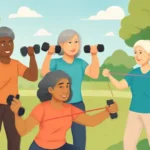 weight workout for women over 50