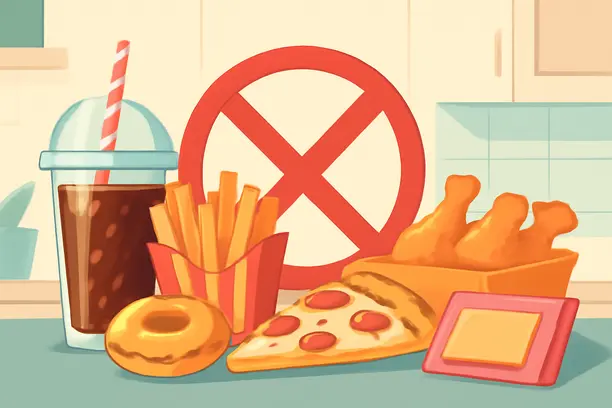 What Foods Not to Eat When on a Diet: The Snack Attacks You’ll Want to Dodge 1 what foods not to eat when on a diet