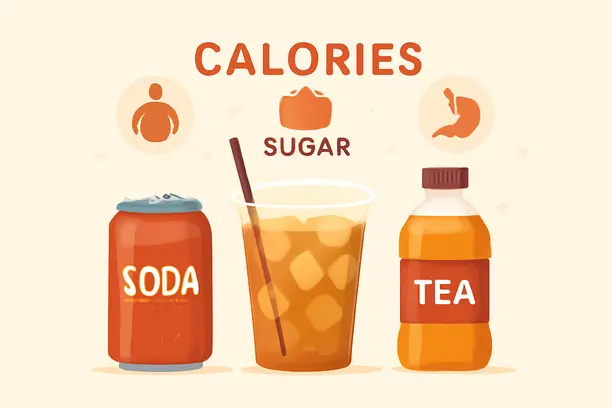 What Foods Not to Eat When on a Diet: The Snack Attacks You’ll Want to Dodge 2 image