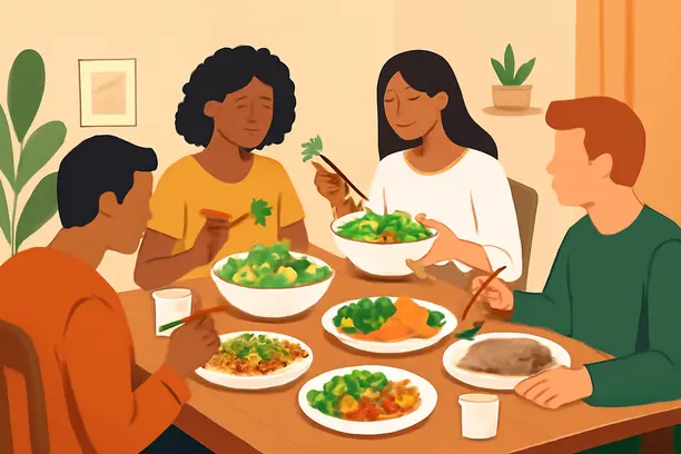 Whole Foods for Weight Loss: Why Your Scale Prefers Kale Over Cake 3 image