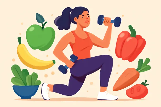 Workout and Diet Plan Women: Because Salad Alone Won’t Lift Your Butt 1 workout and diet plan women