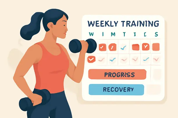 Workout and Diet Plan Women: Because Salad Alone Won’t Lift Your Butt 3 image