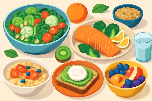 1900 calorie meal plan