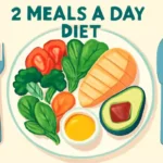 2 meals a day diet plan