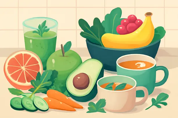 21 Day Detox: Because Your Liver Got This, But Your Snack Drawer Disagrees 1 21 day detox