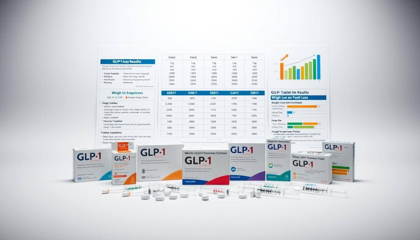 Which GLP-1 Is Best for Weight Loss? Results, Side Effects, and Costs Compared 1 34e50102 d709 447e 9d45 5543e3ec862d