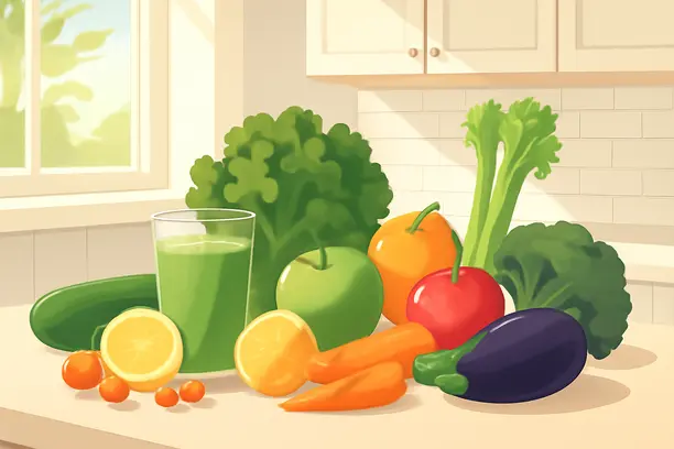 5-Day Cleanse: Because Your Liver Already Has a Full-Time Job 1 =