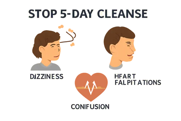 5-Day Cleanse: Because Your Liver Already Has a Full-Time Job 2 5-day cleanse