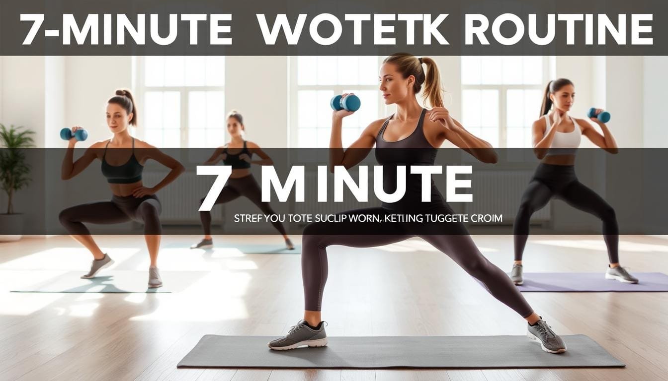 7 Minute Workout for Women: Sculpt, Tone and Burn Fat in Record Time 6 8ee352c2 76d2 467c 9299 c7684f6dc17d