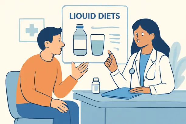 The Benefits of a Liquid Diet: When Your Gut Just Wants a Vacation 2 image