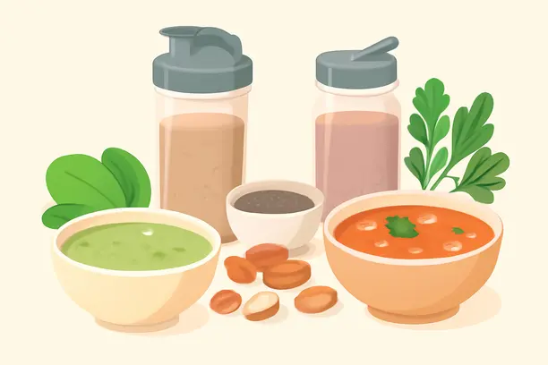 The Benefits of a Liquid Diet: When Your Gut Just Wants a Vacation 3 image