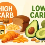 can you have honey on low carb diet