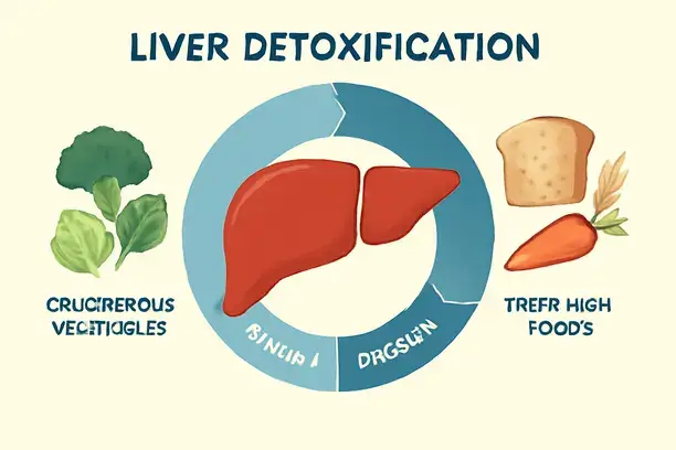 Detox Diet Meal Plan: Science-Backed Meals That Won’t Scare Your Liver 2 image