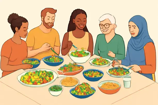 Detox Diet Meal Plan: Science-Backed Meals That Won’t Scare Your Liver 3 image