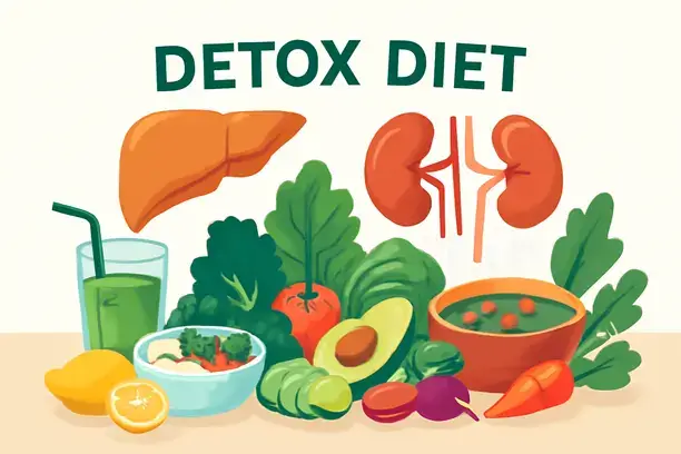 detox diet plan