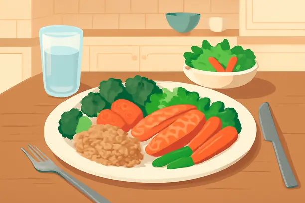 diet for men over 50