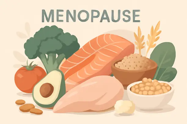 diet plan for menopause weight loss