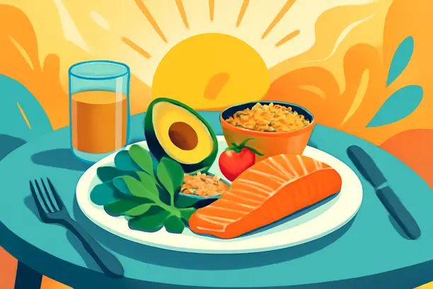 diet to help fatigue