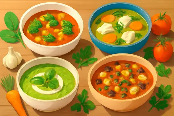 good soup for weight loss