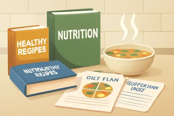 Healthy Vegetable Soup: The Only Doctor Who Makes House Calls in a Bowl 2 image