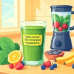 hormone balancing smoothie