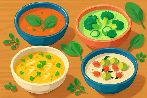 Keto Soup Recipes for Weight Loss: Because Life’s Too Short for Boring Bowls 3 keto soup recipes for weight loss