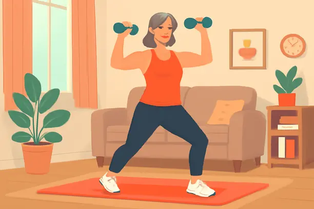 menopause belly fat loss