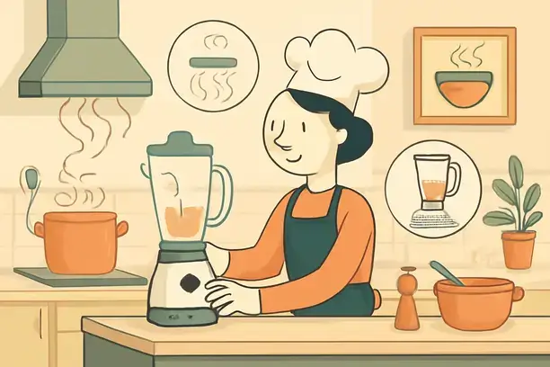 Soup for Liquid Diet: When You Need to Slurp, Not Chew, Like a Pro 3 image