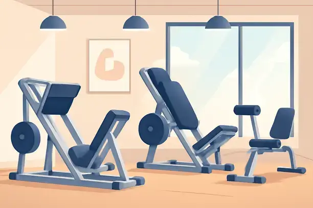 Leg Workout Machines Names That Sound Weird but Build Seriously Strong Legs 1 leg workout machines names