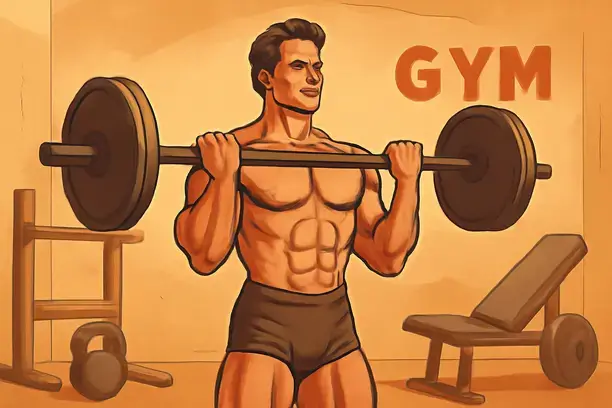 steve reeves workout